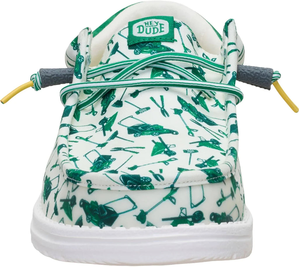 HEYDUDE Men's Wally Funk Lawn Dad  9