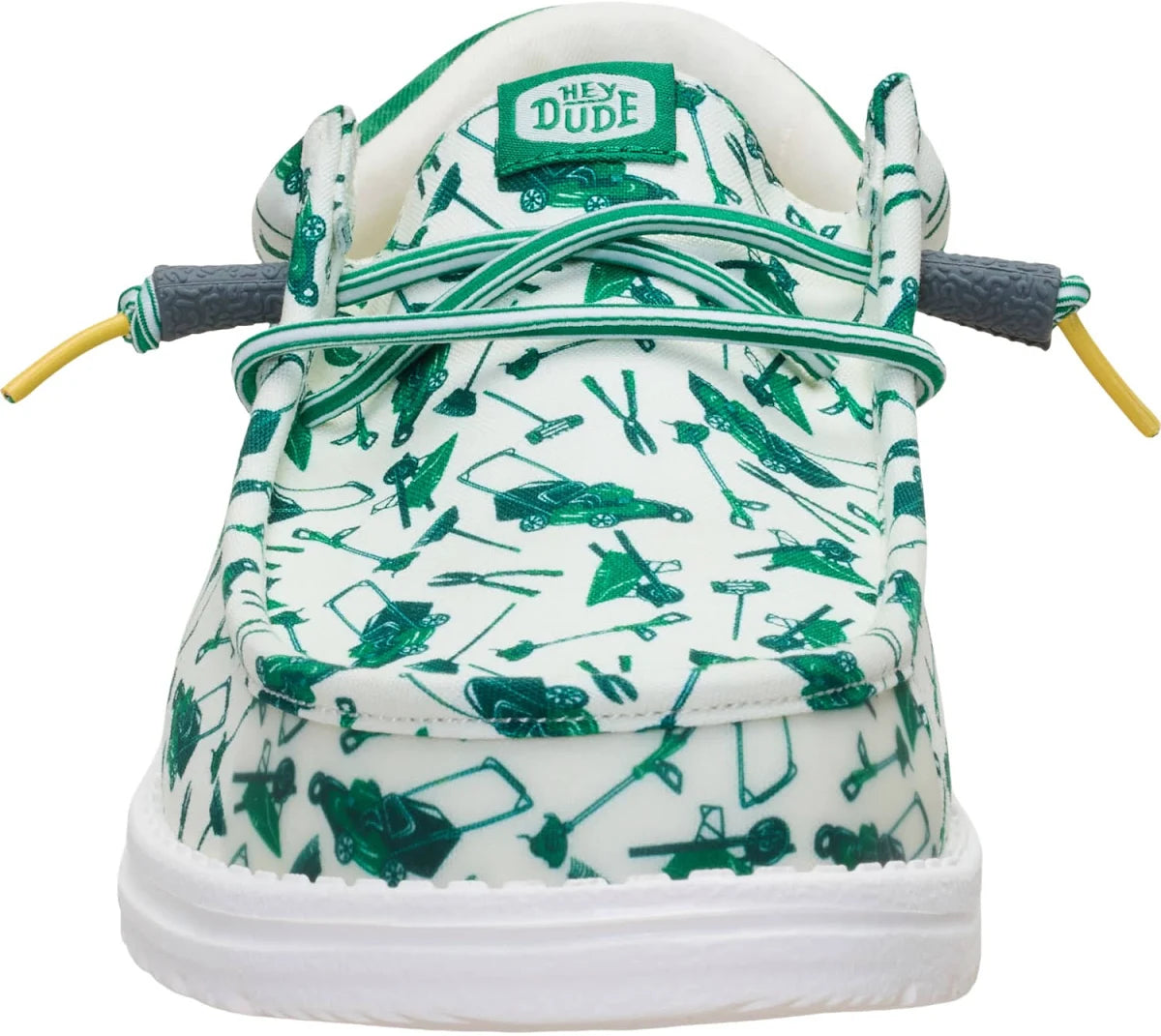 HEYDUDE Men's Wally Funk Lawn Dad  10