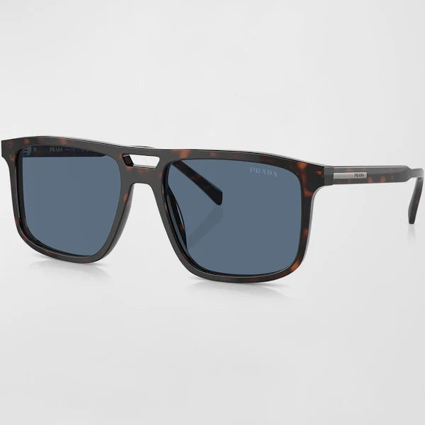 PRADA Men's Acetate Square Sunglasses