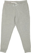 Zubaz NFL Heather Gray Jogger