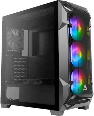 Antec DF600 Flux Mid-Tower Gaming Case