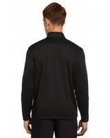Callaway Apparel CGM771 Full-Zip Ottoman Jacket- Men's Small