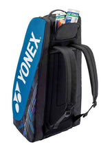 Yonex 92219EX Fine Blue Pro Stand Badminton Tennis Racket Bag