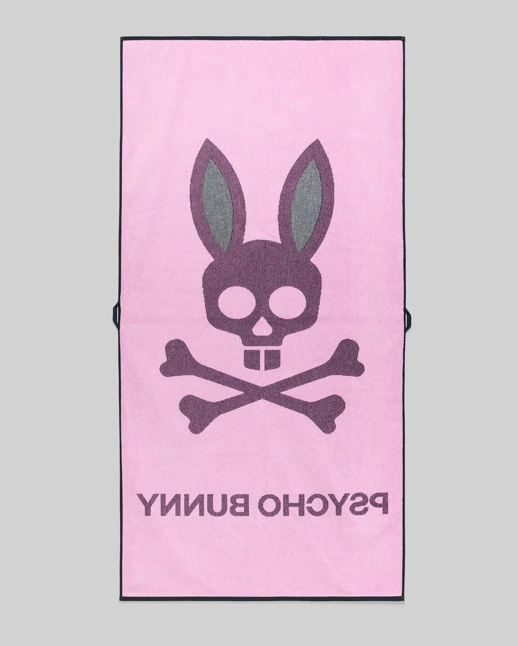 Psycho Bunny Classic Bunny Towel