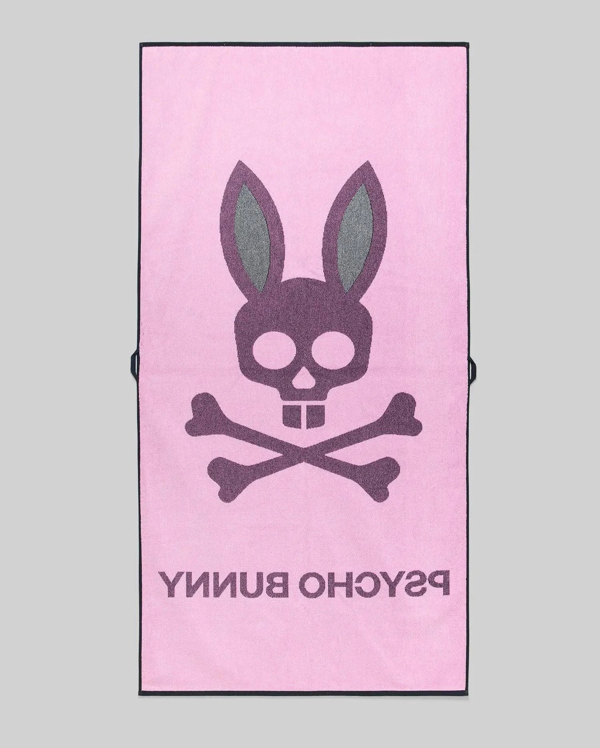 Psycho Bunny Classic Bunny Towel