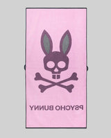 Psycho Bunny Classic Bunny Towel