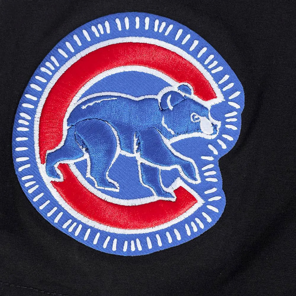 Pro Standard Men's Chicago Cubs Pick Stitch Tee  2XL