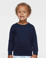 tricycleToddler Fleece Crewneck Sweatshirt Navy