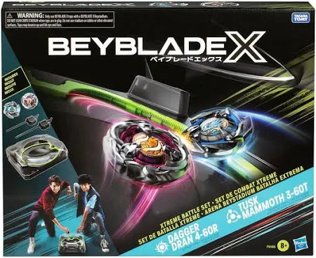 Beyblade X Xtreme Battle Set
