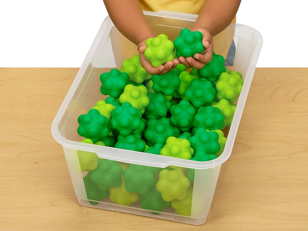 Lakeshore Toddler-Safe Washable Sensory Balls