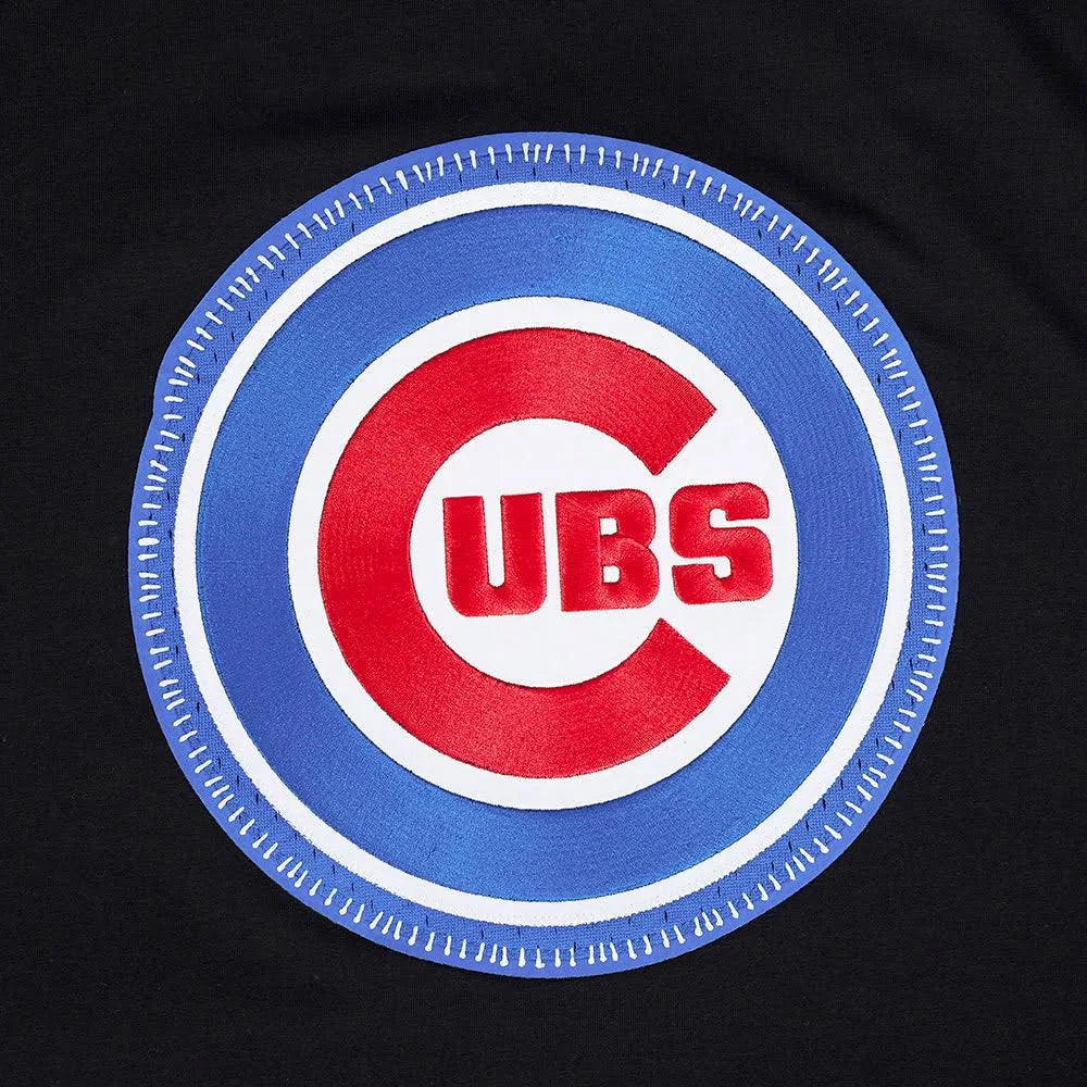 Pro Standard Men's Chicago Cubs Pick Stitch Tee  2XL