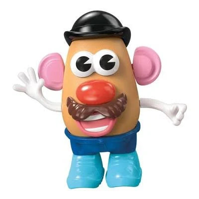 Hasbro Mr. Potato Head Classic Toy
