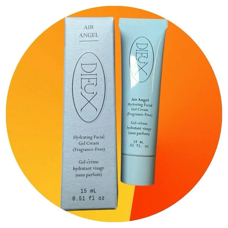 Dieux  Mini Air Angel Collagen & Peptide Hydrating Gel Cream 15mL