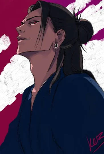 Jujutsu Kaisen :SUGURU GETO