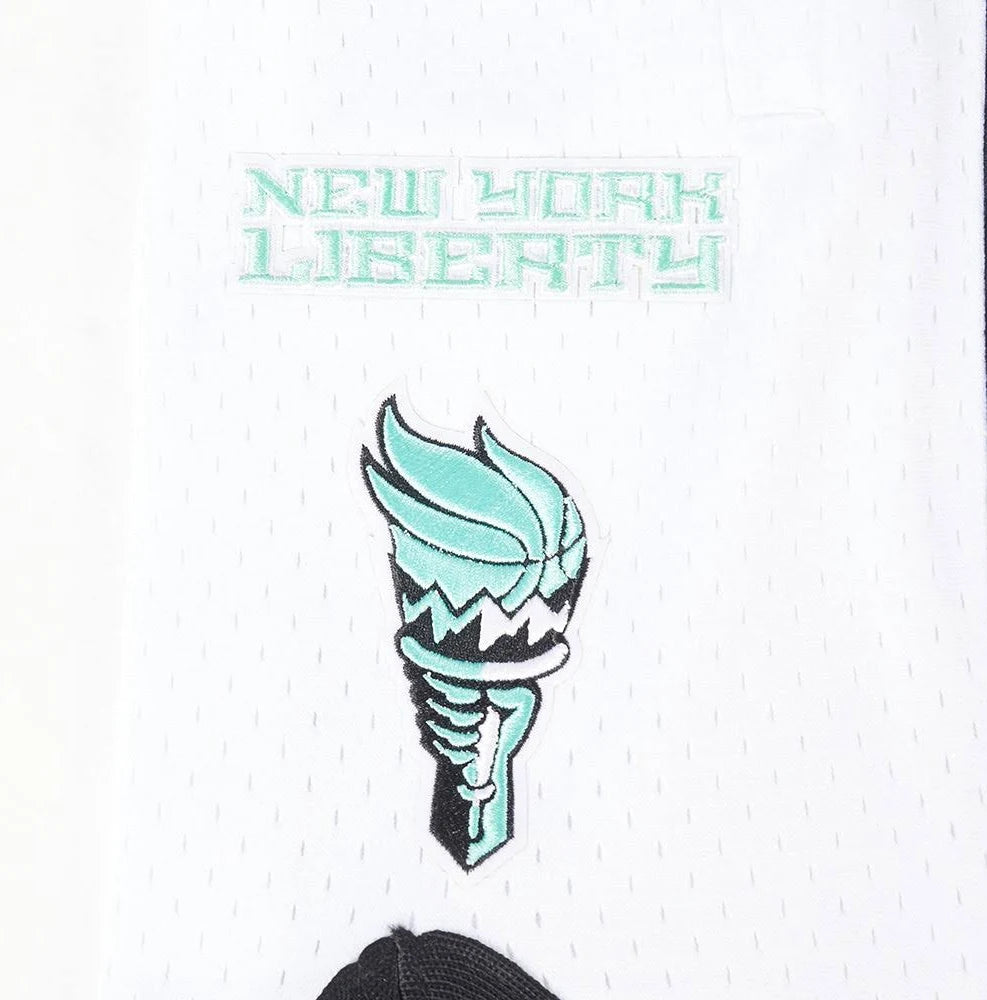 WNBA NEW YORK LIBERTY RETRO CLASSICS MEN'S   MED