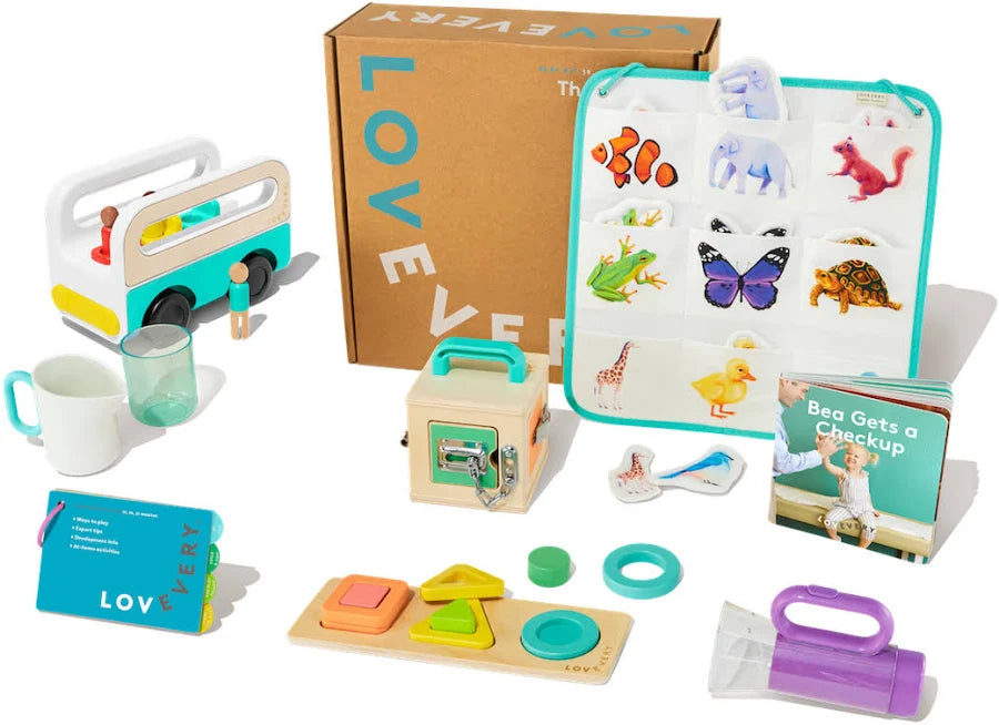 Play Kits by Lovevery the Realist