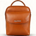 Ouchlove Women's Crossbody Bag/Eyeglasses Bag - Maya (Brown)