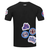 Pro Standard Men's Chicago Cubs Pick Stitch Tee  2XL