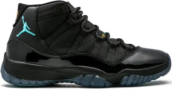 Air Jordan 11 Men's Retro Sneakers Gamma" (Size: 10)