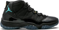 Air Jordan 11 Men's Retro Sneakers Gamma" (Size: 10)