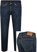 Polo Ralph Lauren Men's Parkside Athletic Regular-fit Tapered Stretch Jeans 38x32