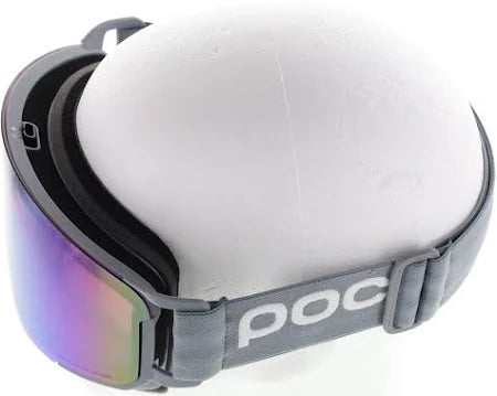 POC Nexal WF Granite Grey Ski Goggles