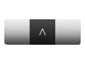 AliveCor - KardiaMobile 6L Personal EKG Monitor - Black