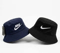 Nike Reversible Bucket Hat – Blue/Black – Unisex – One Size