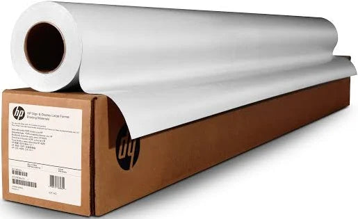 HP Bright White Inkjet Paper (24 in x 150 ft)