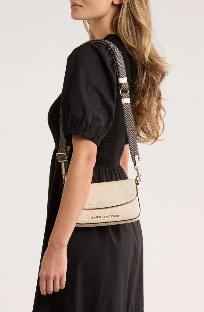 Marc Jacobs Groove 2.0 Webbing Leather Mini Crossbody Bag