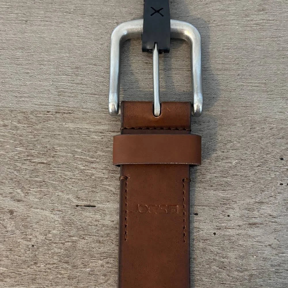 Joe's Men's Cognac size 36 Belt #87293