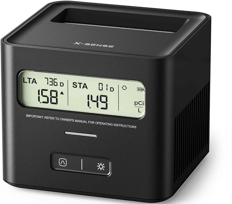 X-sense Radon Detector