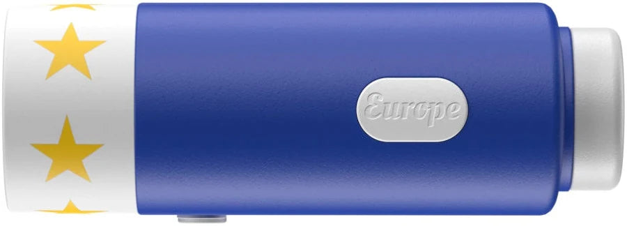 Pinned Golf Prism+ Rangefinder - Ryder Cup Edition (Team Europe)