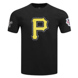 Pro Standard Men's Pittsburgh Pirates Pick Stitch Tee  XL