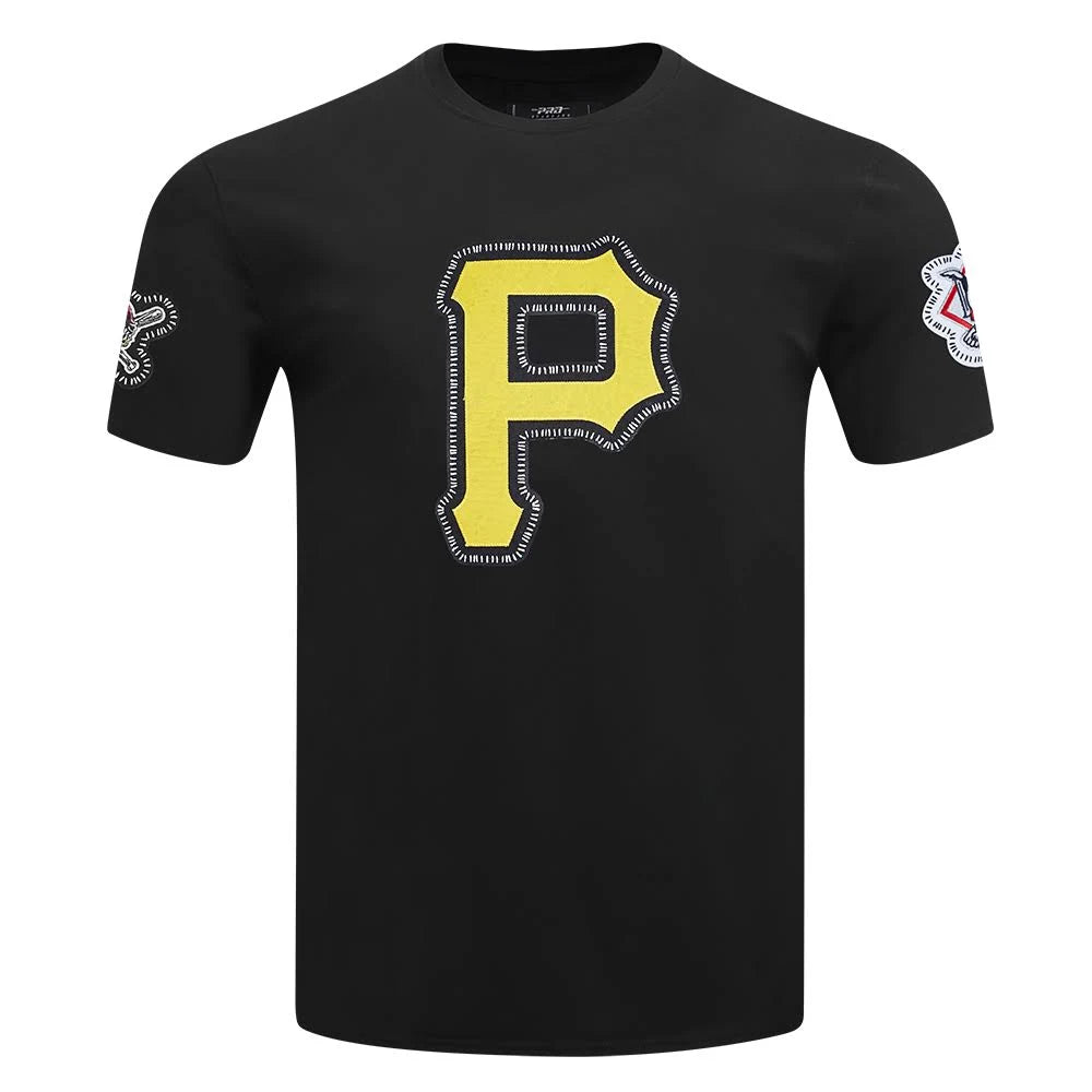 Pro Standard Men's Pittsburgh Pirates Pick Stitch Tee  XL