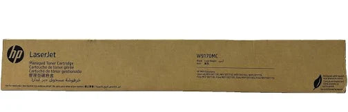 HP W9170MC Black Managed LJ Toner