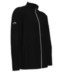 Callaway Apparel CGM771 Full-Zip Ottoman Jacket- Men's Large
