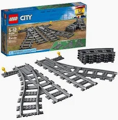 LEGO City Trains Tracks 60205(New Open Box)