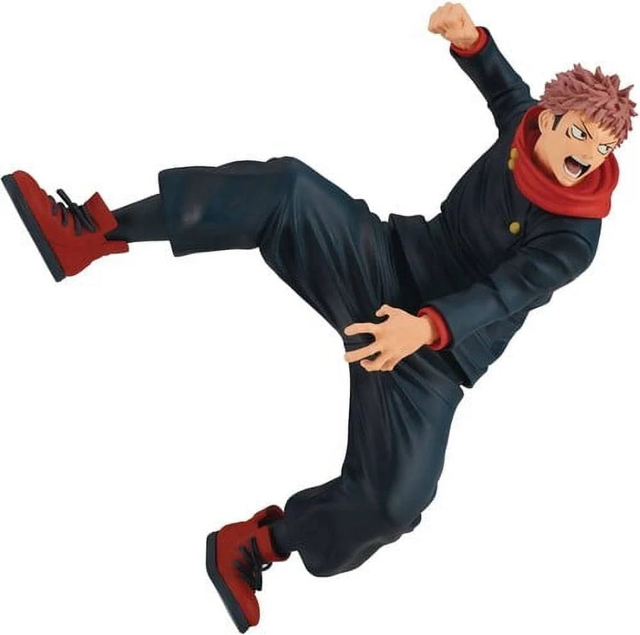 Jujutsu kaisen : Yuji Itadori