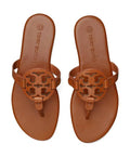 Tory Burch Women's Miller Soft Sandals Tan/Size:5M (US)