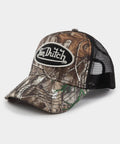 VON DUTCH Realtree Trucker Hat (One Size)