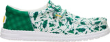 HEYDUDE Men's Wally Funk Lawn Dad  10