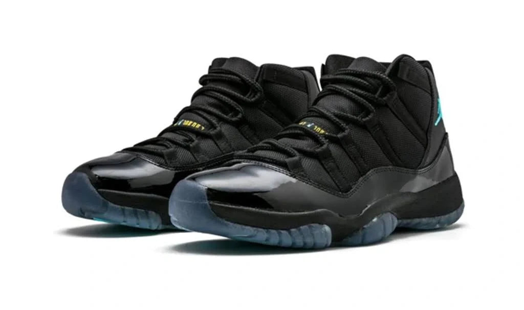 Air Jordan 11 Men's Retro Sneakers Gamma" (Size: 10)