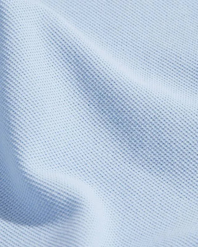 VINEYARD VINES | Heritage Pique Polo in Jake Blue | XXL