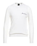 Armani Exchange Men's Merino Wool Mix Crew Neck Sweater (Size: X-Large)