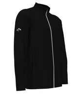Callaway Apparel CGM771 Full-Zip Ottoman Jacket- Men's Small
