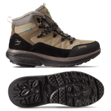 G-Defy Women's Brown Sierra Wide (6.5)