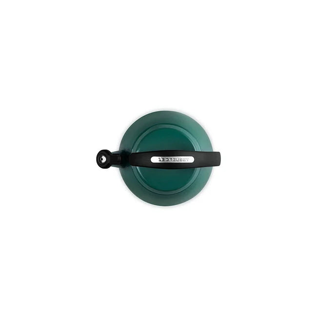 Le Creuset - Cloche Kettle - Artichaut Green - Stainless Steel Hardware