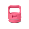 YETI Rambler Bottle Color Matched Straw Cap, Tropical Pink