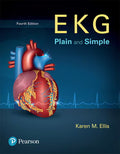 PEARSON EDUCATION - EKG Plain and Simple (Paperback Book) (Fourth Edition)